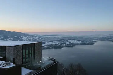 Swiss Deluxe Hotels Winter Image1 ©Bürgenstock Hotels AG