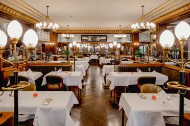 Hotel Schweizerhof Bern Spa DINING JACKSBRASSERIE