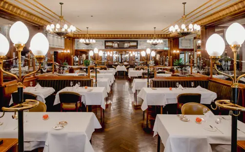 Hotel Schweizerhof Bern Spa DINING JACKSBRASSERIE