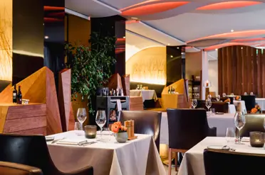 Park Hotel Vitznau Grill Restaurant