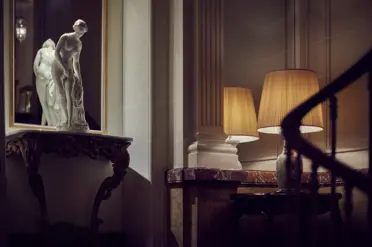 Beau Rivage Hotel Geneva Antic Furnitures