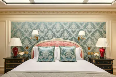 Swiss Deluxe Hotels Hotela Beau Rivage BR Low 182