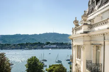 La Reserve Eden Au Lac Zurich Lake View La Reserve Zurich Quer