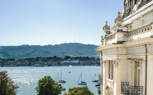 La Reserve Eden Au Lac Zurich Lake View La Reserve Zurich Quer