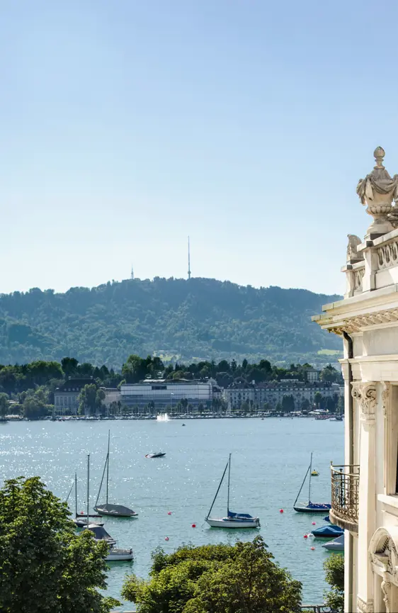 La Reserve Eden Au Lac Zurich Lake View La Reserve Zurich Quer