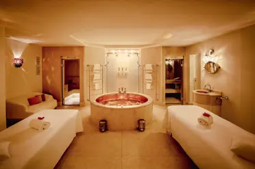 Lausanne Palace Hotel Spa Suite