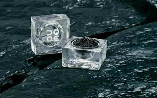Oona Cube Offen Auf Schiefer