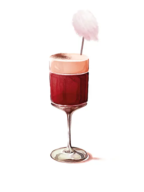 Swiss Deluxe Hotels Stories Winter 2023 2024 Three Times Lucky 2309030 Daniel F Drink 3 RZ