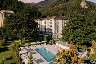 Swiss Deluxe Hotels 34 Bad Ragaz X RAZKIND Oriz