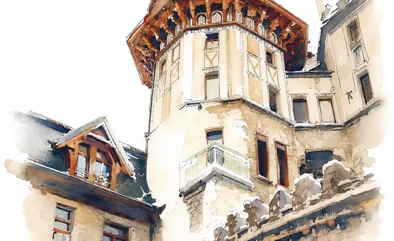 Swiss Deluxe Hotels H Magazine Summer 2026 Turm