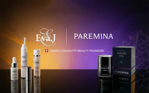 Swiss Deluxe Hotels Eva.J Paremina Banner