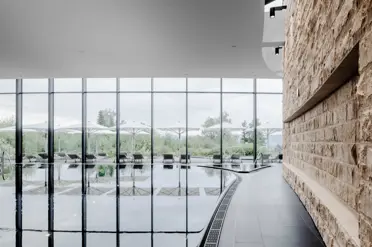 The Dolder Grand Hotel Zurich Spa Indoor Pool (1)