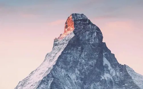Swiss Deluxe Hotels Stories Winter 2021 Epic Mont Cervin 06 Matterhorn Winter Ecirgb T280