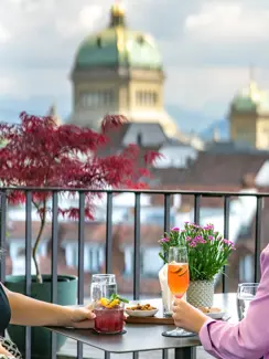 Hotel Schweizerhof Bern & Spa Sky Terrace 2025