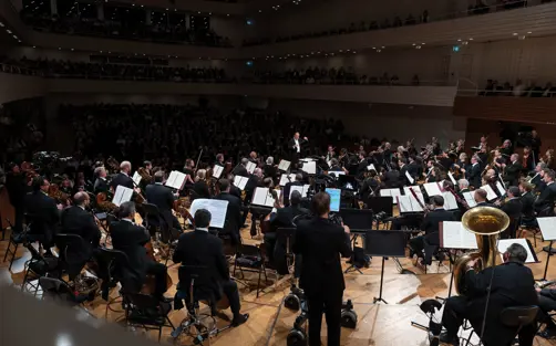 Swiss Deluxe Hotels H Magazine Summer 2026 Riccardo Chailly Mit Dem Lucerne Festival Orchestra © Priska Ketterer Lucerne Festival
