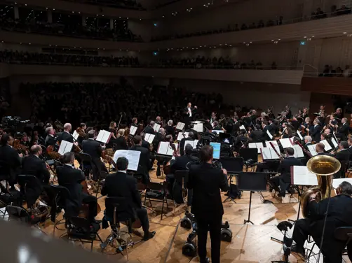 Swiss Deluxe Hotels H Magazine Summer 2026 Riccardo Chailly Mit Dem Lucerne Festival Orchestra © Priska Ketterer Lucerne Festival