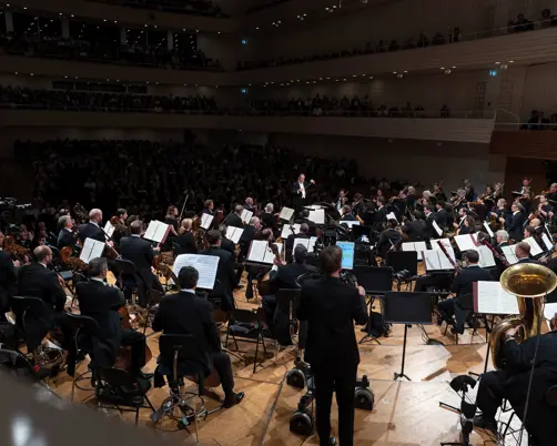 Swiss Deluxe Hotels H Magazine Summer 2026 Riccardo Chailly Mit Dem Lucerne Festival Orchestra © Priska Ketterer Lucerne Festival