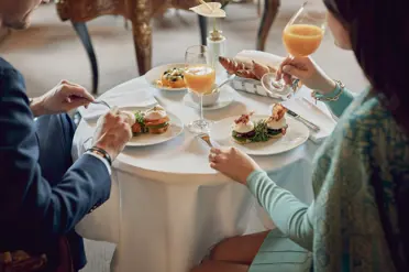 Beau Rivage Hotel Geneva Breakfast