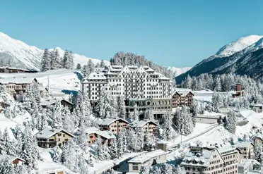 Carlton Hotel St Moritz Carlton Hotel St. Moritz
