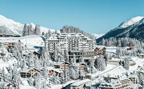 Carlton Hotel St Moritz Carlton Hotel St. Moritz