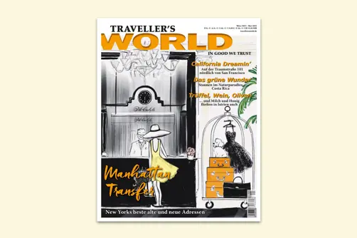 Travellers World