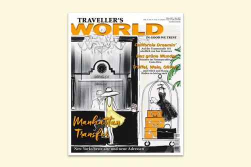 Travellers World