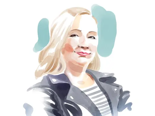 Swiss Deluxe Hotels Magazine Winter 2024 25 Gen Z And Me 240301 SDH24 1 F Portrait Steffi Hidber RGB