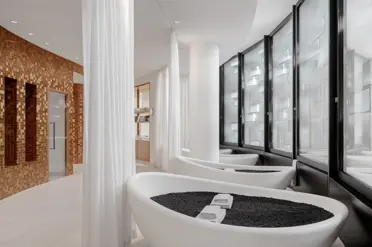 The Dolder Grand Hotel Zurich Spa And Wellness Area
