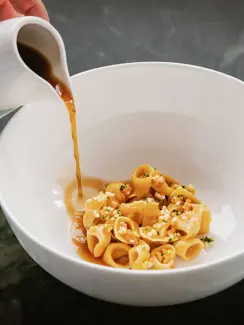 Swiss Deluxe Hotels Summer Magazine 2024 Spoilt For Choice Tortellini By Chef Marco Veneruso Bearb RGB