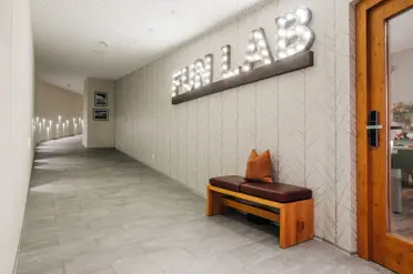Swiss Deluxe Hotels La Carpa Fun Lab 1