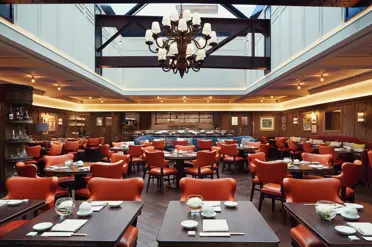 Badrutts Palace Hotel Dining 03 La Coupole Matsuhisa