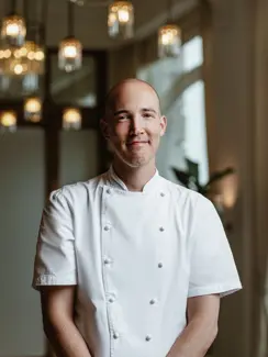 Swiss Deluxe Hotels H Magazine Summer 2026 Chef Gilad Peled, Mandarin Oriental Palace, Luzern