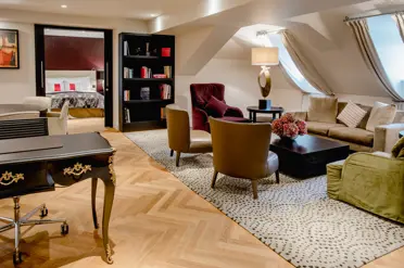 Hotel Schweizerhof Bern Spa ACCOMODATION SUITE (2)