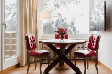 Tschuggen Grand Hotel Arosa Exclusive Interiors