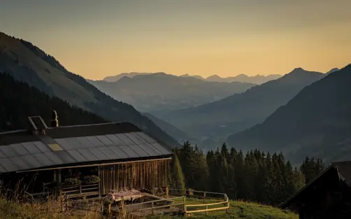 Swiss Deluxe Hotels H Magazine Summer 2026 Gstaad Palace Walig Hut