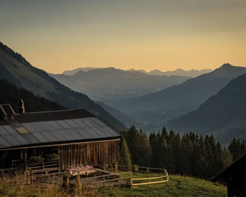 Swiss Deluxe Hotels H Magazine Summer 2026 Gstaad Palace Walig Hut