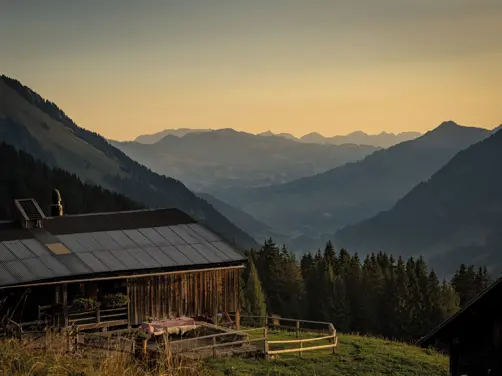 Swiss Deluxe Hotels H Magazine Summer 2026 Gstaad Palace Walig Hut
