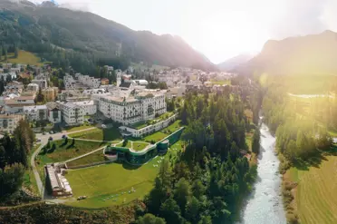 Swiss Deluxe Hotels Medium Exterior