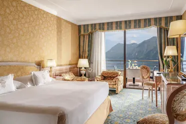 Splendide Royal Hotel Lugano Deluxe Executive