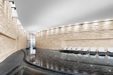The Dolder Grand Hotel Zurich Spa Indoor Pool (2)