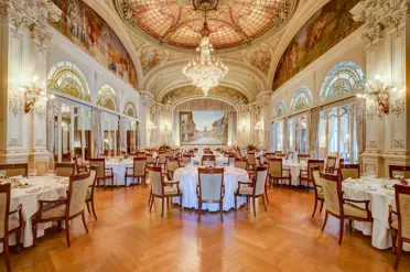 Fairmont Le Montreux Palace Hotel Salle Des Fˆtes