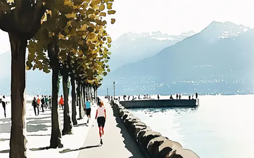 Swiss Deluxe Hotels Magazine Summer 2025 U8655456844 Watercolor Painting Of The Lake Geneva Promenade 7A6469d9 0Cfc 48B0 87D9 4C0528f42b15 2