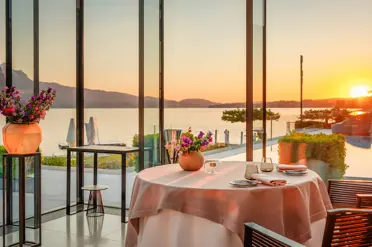 Park Hotel Vitznau Restaurant Focus