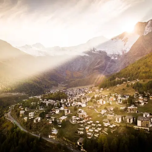 Saas Fee Village
