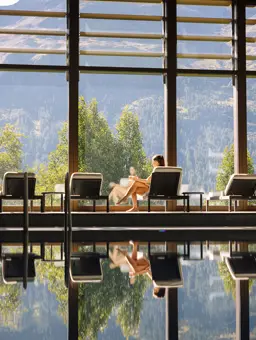 Swiss Deluxe Hotels Kulm Hotel Medium Kulm Spa