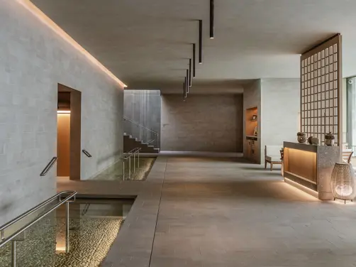 Swiss Deluxe Hotels Magazine Winter 2024 25 Bürgenstock Alpine Spa ©Bürgenstock Hotels AG (2)