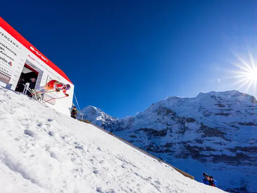 SDH Lauberhornrennen Wengen NY SH4713 LAUBERHORNRENNEN D271404