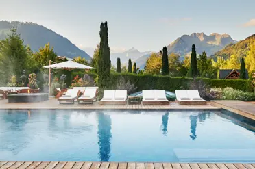 The Alpina Gstaad Hotel A Cocktail Please