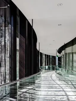The Dolder Grand Hotel Zurich Hallway