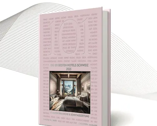 Swiss Deluxe Hotels Magazine Winter 2024 25 101 Best